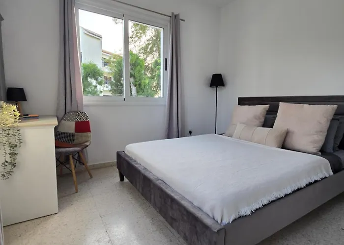 Apartamento Sunnsea Paphos